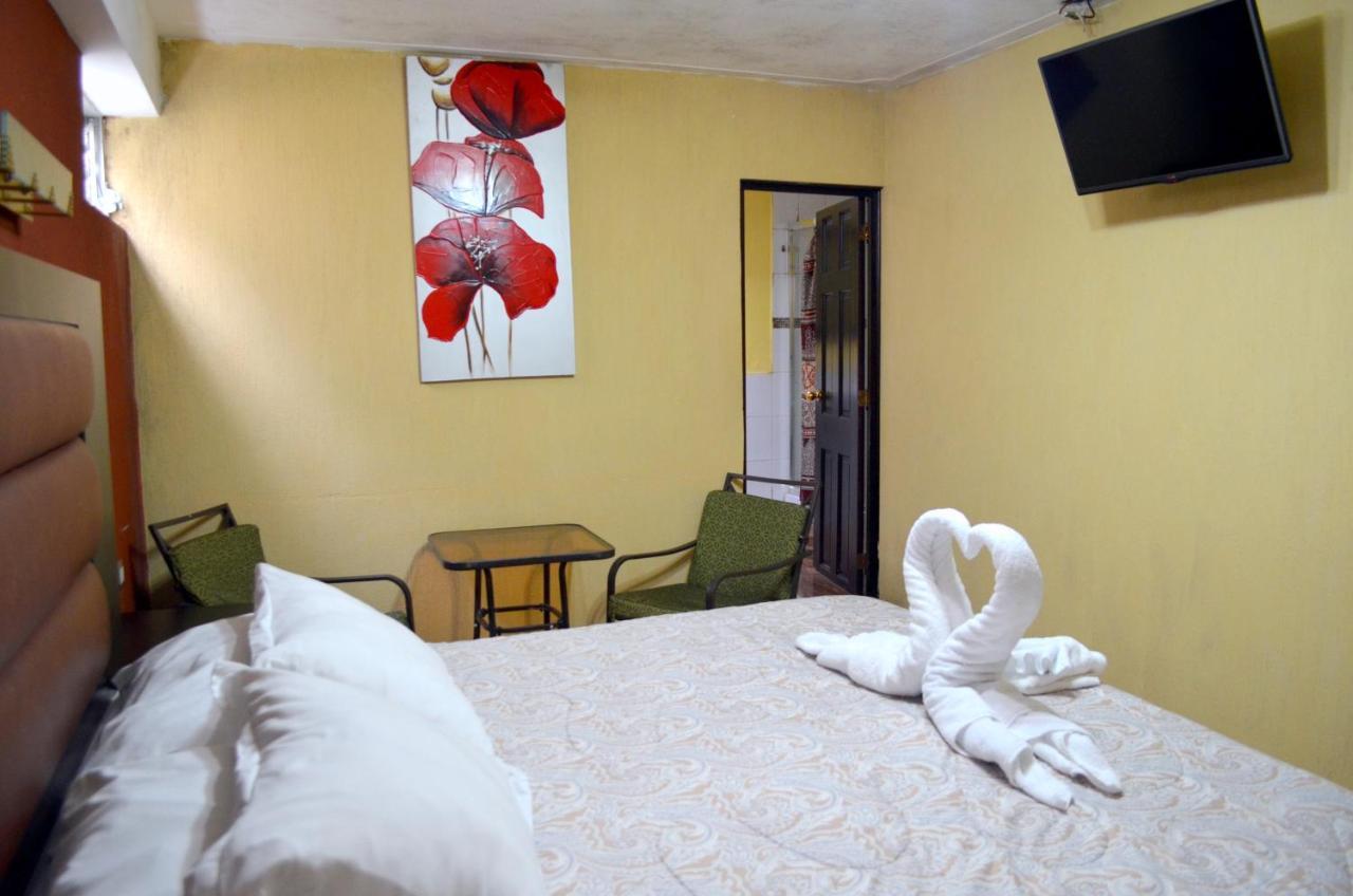 Hotel Y Restaurante Castillo De Los Altos Quetzaltenango Exterior foto
